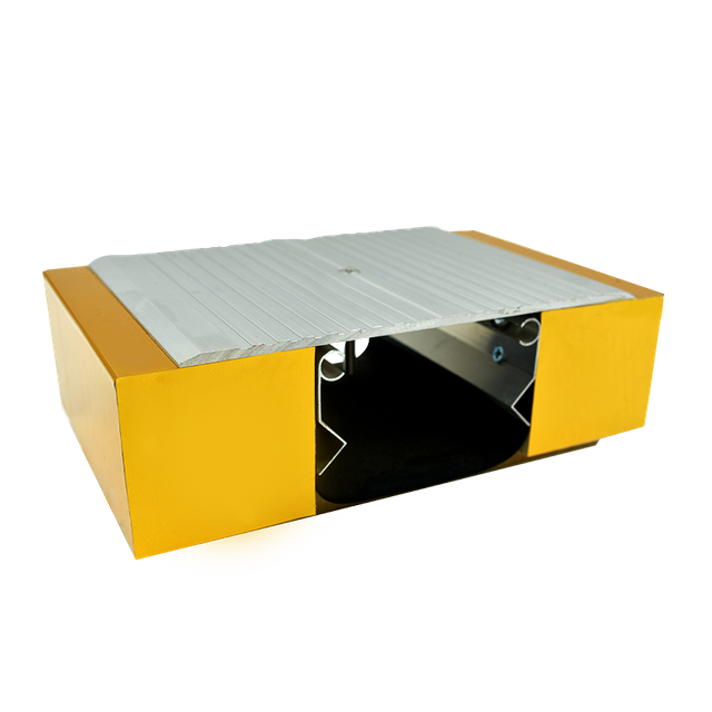 FOM Floor Expansion Joint