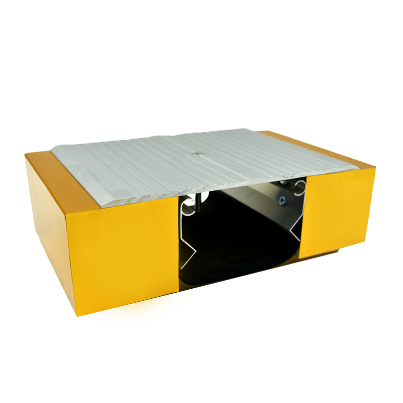 Durable Load-bearing High-precision FOM Floor Expansion Joint