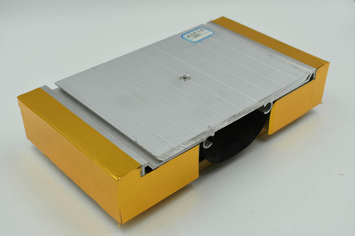 Ground Expansion Joint FDM