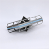 The Thin Steel Plate Punched And Bent Armored Joint