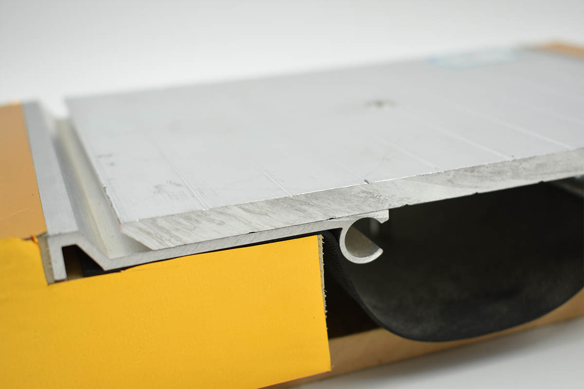 Ground Expansion Joint FDM