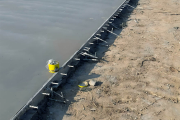 Floor Expansion Joint