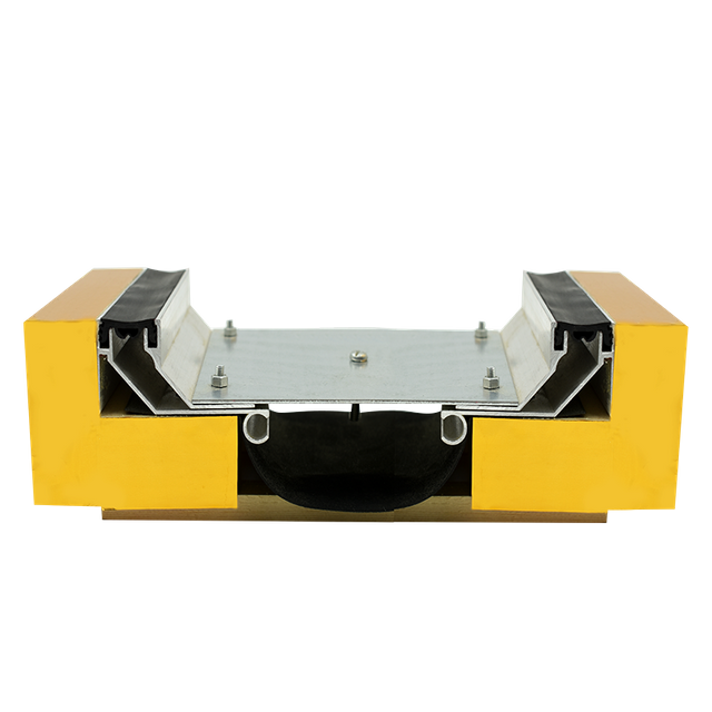 Seismic Expansion Joint SFFS Panel