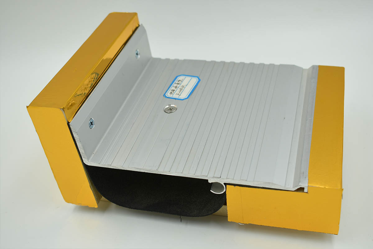 Ground Expansion Joint FDM