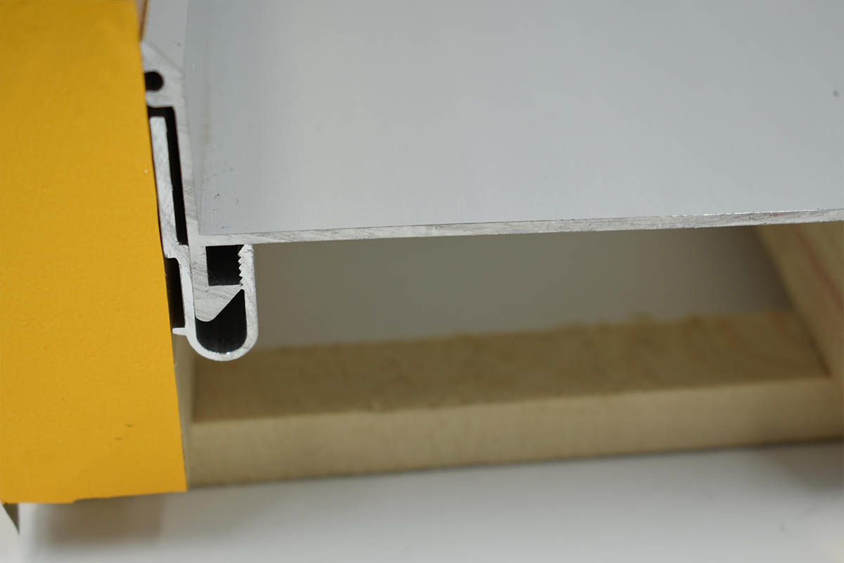 Internal Wall Expansion Joint IL1