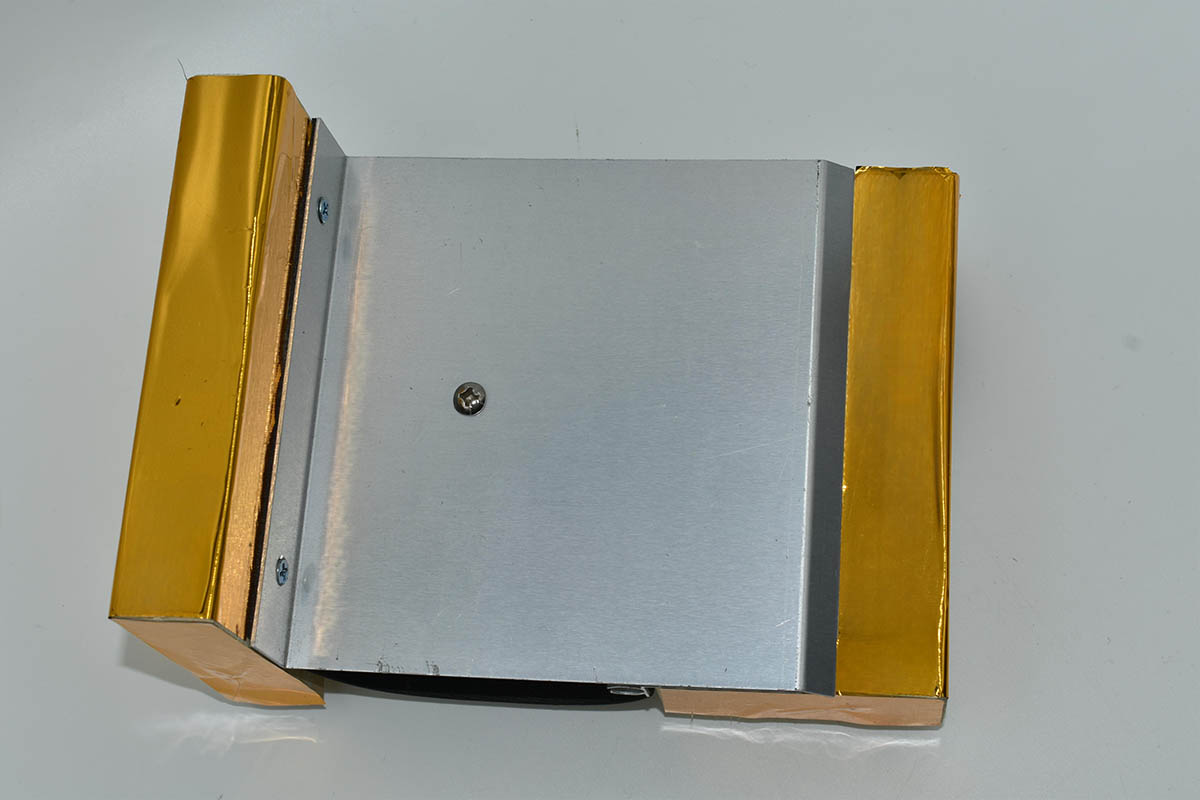 Exterior Wall Expansion Joint EM
