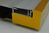 Metal Lock-Type Floor Movement Joint System