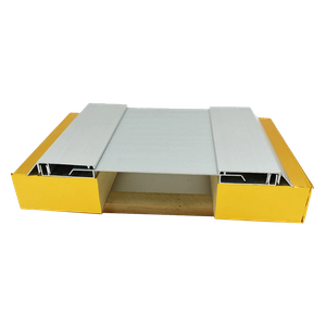 Aluminum Alloy Expansion Joint for Building Walls