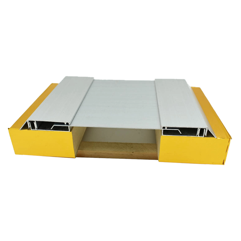 Aluminum Alloy Expansion Joint for Building Walls