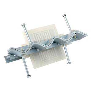 The S-shaped Sinusoidal Joint Armor Seam