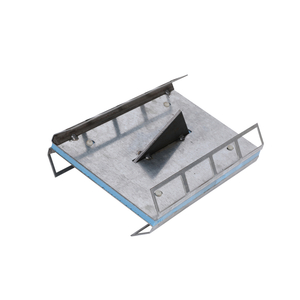 The Thin Steel Plate Punched And Bent Armored Joint