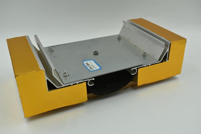 Seismic-Resistant Floor Movement Joint System