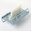 The Thin Steel Plate Punched And Bent Armored Joint