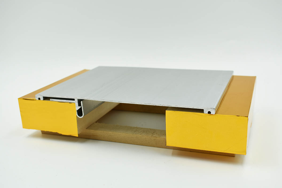 Internal Wall Expansion Joint IL1