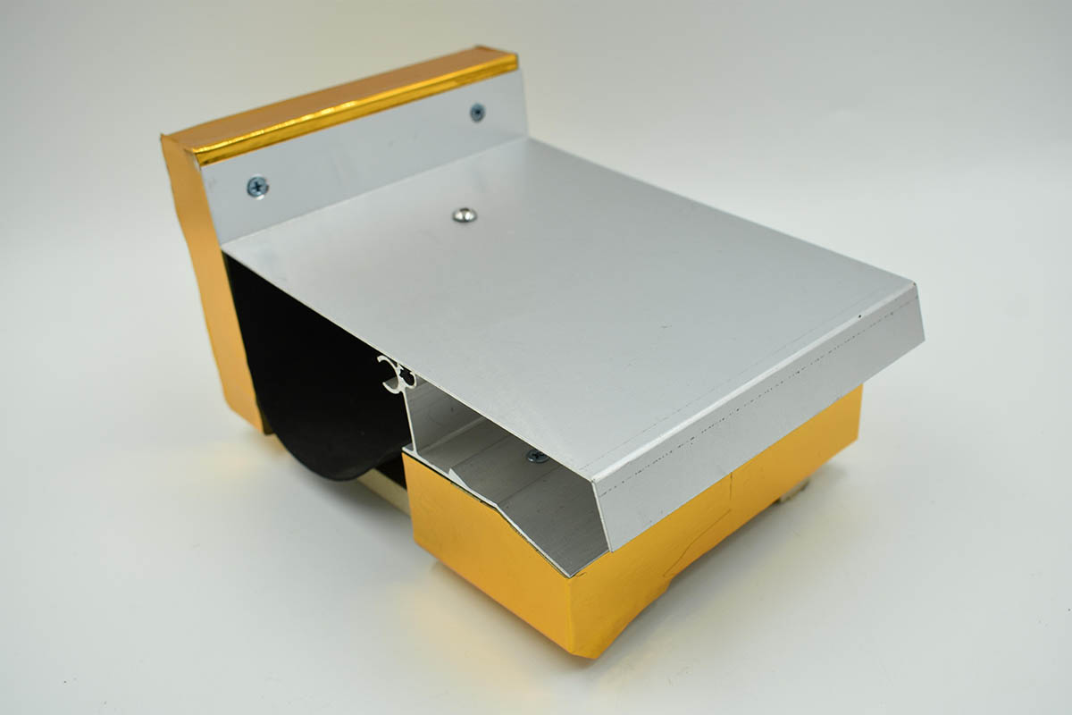 Roof Expansion Joint RM