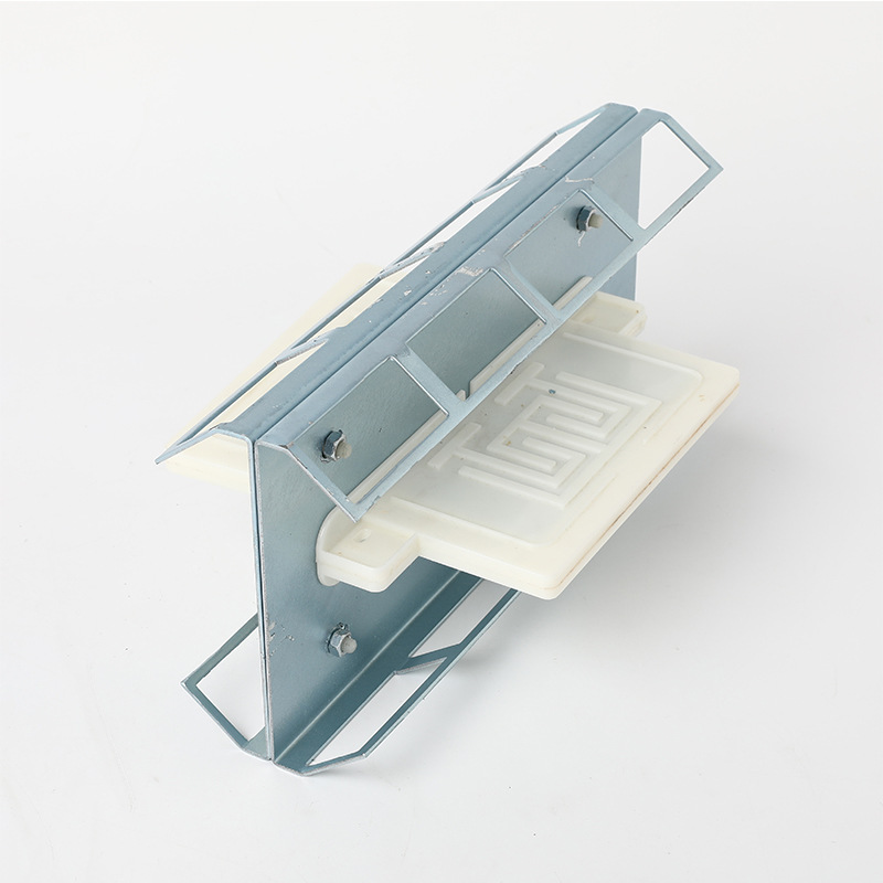 The Thin Steel Plate Punched And Bent Armored Joint