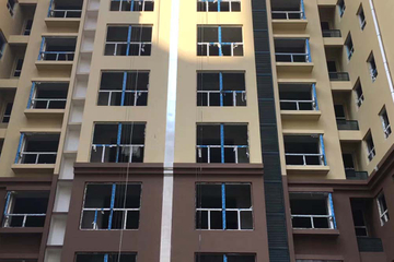 Wall Expansion Joints