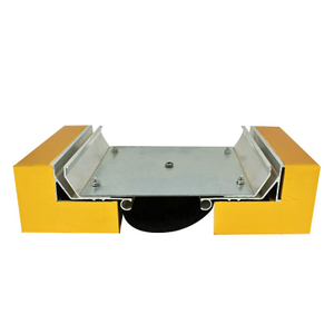 Seismic-Resistant Floor Movement Joint System