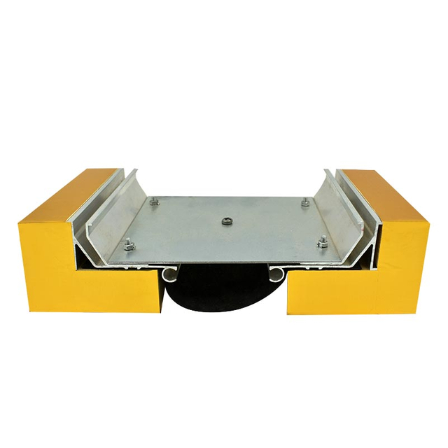 Seismic-Resistant Floor Movement Joint System
