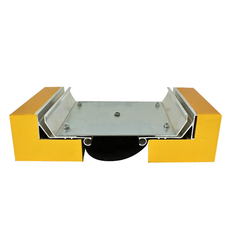 High-precision Seismic-Resistant Floor Movement Joint System
