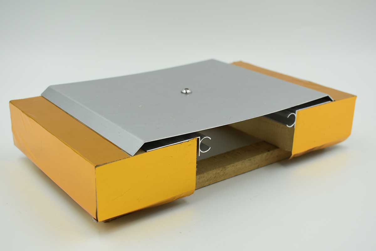 Wall joint installation